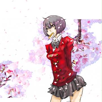 もう春ですね