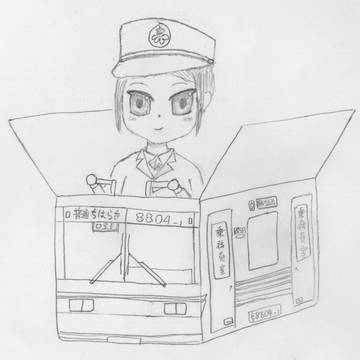 【箱入鉄子】新京成8800形8804編成Tc8804-1