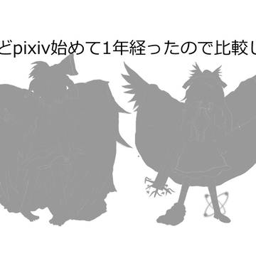 あれから1年経ちました