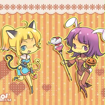 箭神&魔導