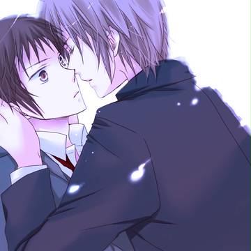 消失の２人
