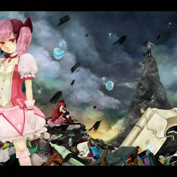 魔法少女