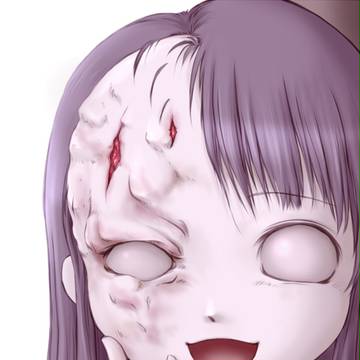 井戸の中の少女の霊