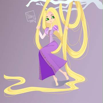 Tangled: Rapunzel