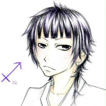 ヤキモチ。