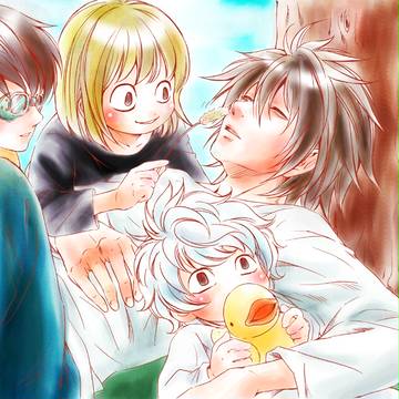 【DEATH NOTE】ほのぼのワイミーズ