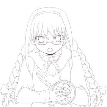 めがねほむほむ