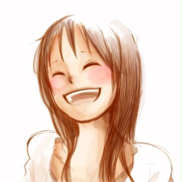 みおちゃん笑う