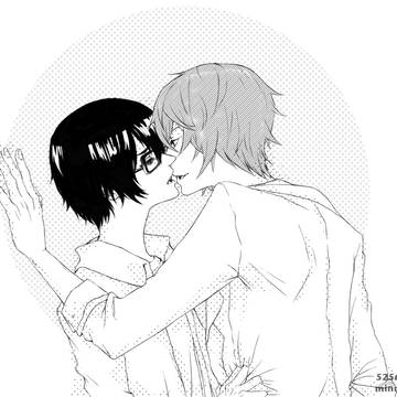 キスしてはいい?