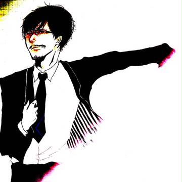 【蓮】さんを描かせていただきました。