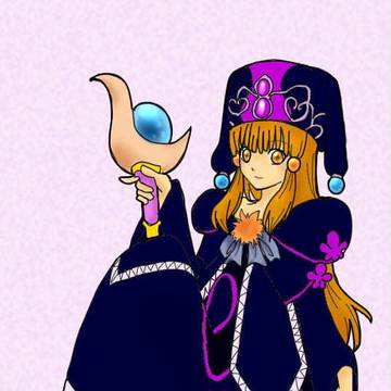 魔法の国の王女クラン