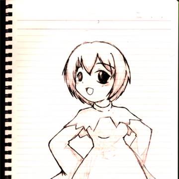 お姫様