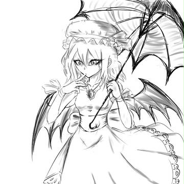 レミリア・スカーレット