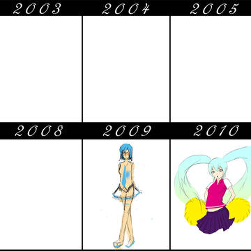 10年進化録