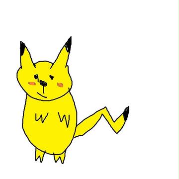 ピカチュウ