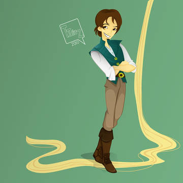 Tangled: Flynn