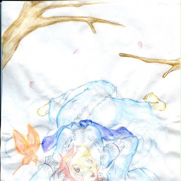 溺れる微睡み