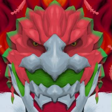 真アンクの完全に頭