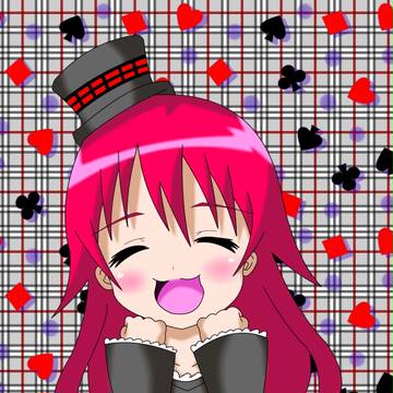 アイコン用に…らくがきでもｗ
