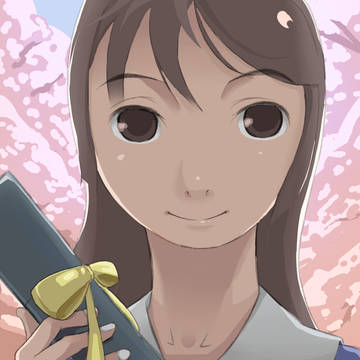 卒業っぽいの