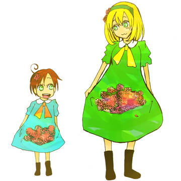 花