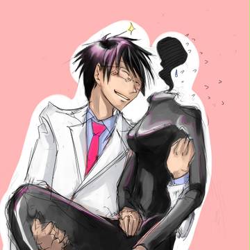 いつかのイラリクっぽいもの①