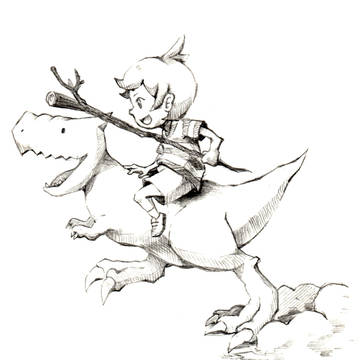 ドラゴライダー