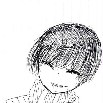 マフラー男