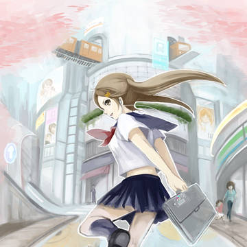 未来