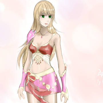 AION 永恒之塔 杀星