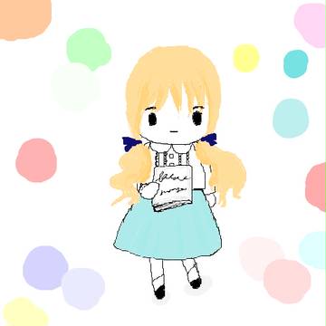 らくがきー
