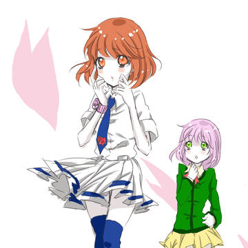 初期あかね