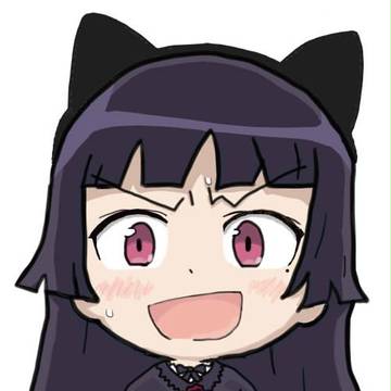 黒猫さんですって！！！？？？