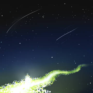 散歩