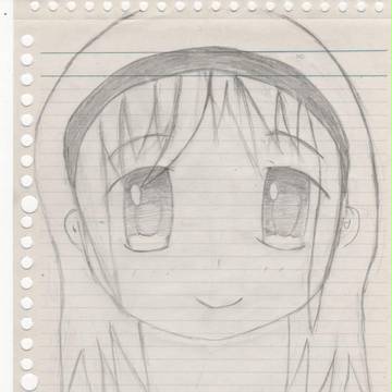 女の子