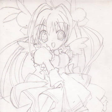 落書き　（美紗）