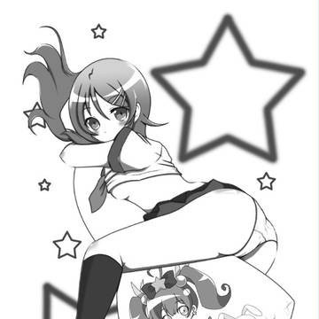 ゲスト絵だった