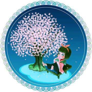 桜餅ちゃん