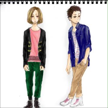 らくがき