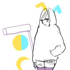 うさぎちゃん