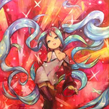 初音ミク