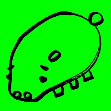 ウォンバット！