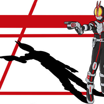 ファイズ壁紙