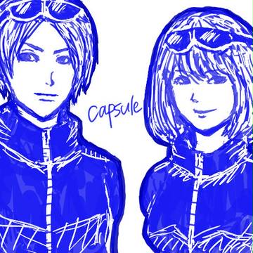 capsule!