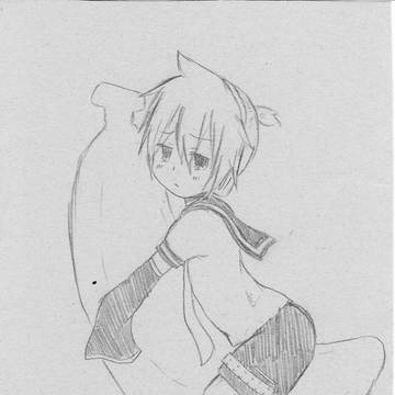 レンきゅん☆