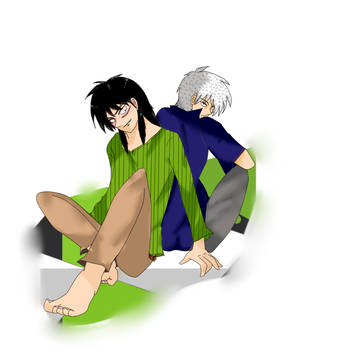 アカカイっぽい