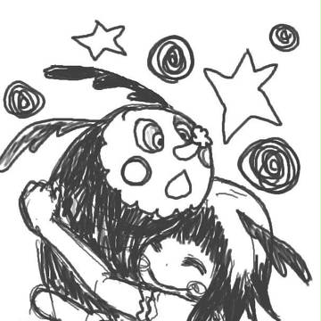 ロッテたん/はぐｍｅはぐ
