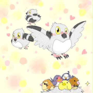 とくせい・ことりフィルター