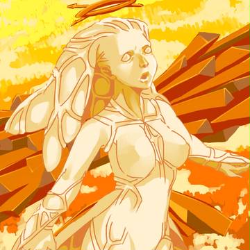 ガブリエル The Angel Gabriel