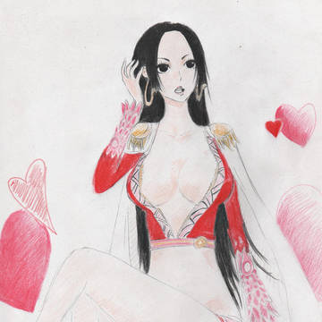 boa hancock